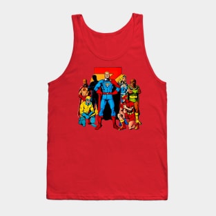 Z hero Tank Top